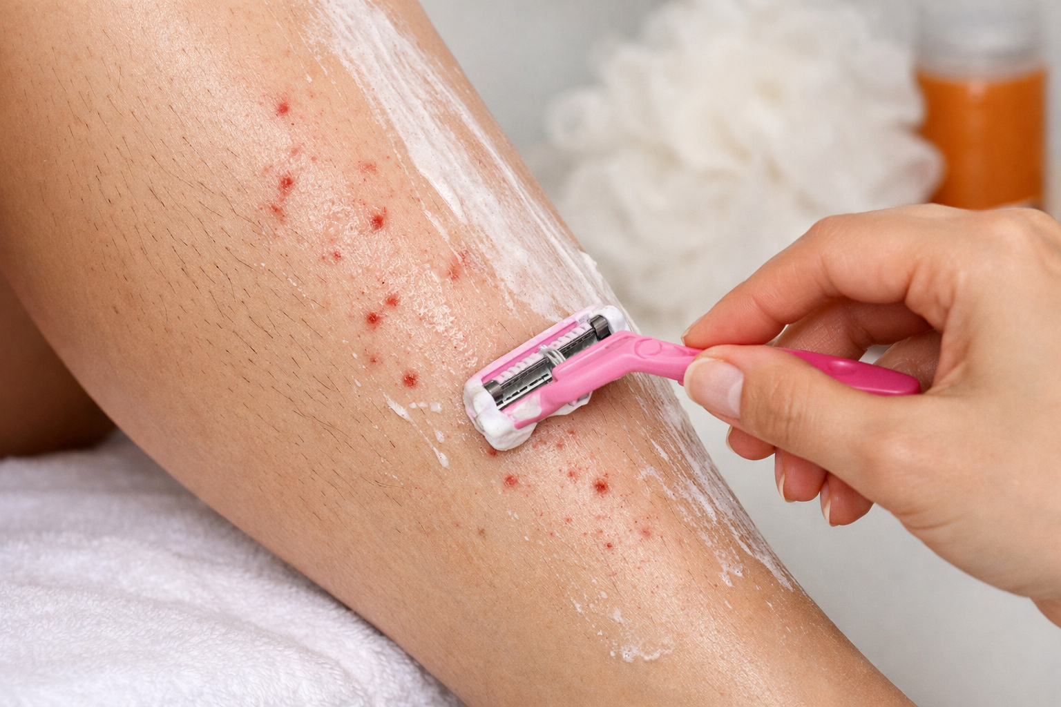 Γιατί τα ξυραφάκια δεν είναι η καλύτερη επιλογή για ξύρισμα (ή μήπως είναι η… χειρότερη;)